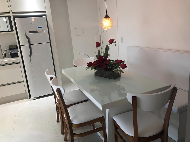 Cód 45 - Apartamento duplex de 2 suítes