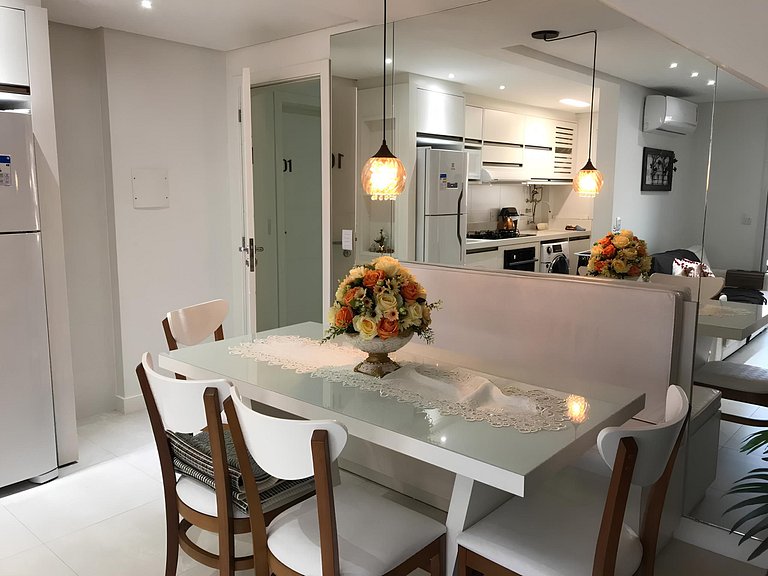 Cód 45 - Apartamento duplex de 2 suítes