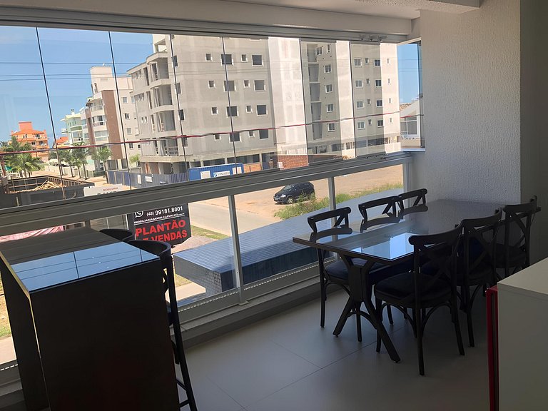 Cód 45 - Apartamento duplex de 2 suítes