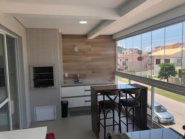 Cód 45 - Apartamento duplex de 2 suítes