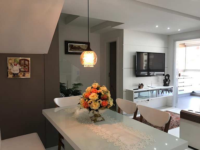 Cód 45 - Apartamento duplex de 2 suítes