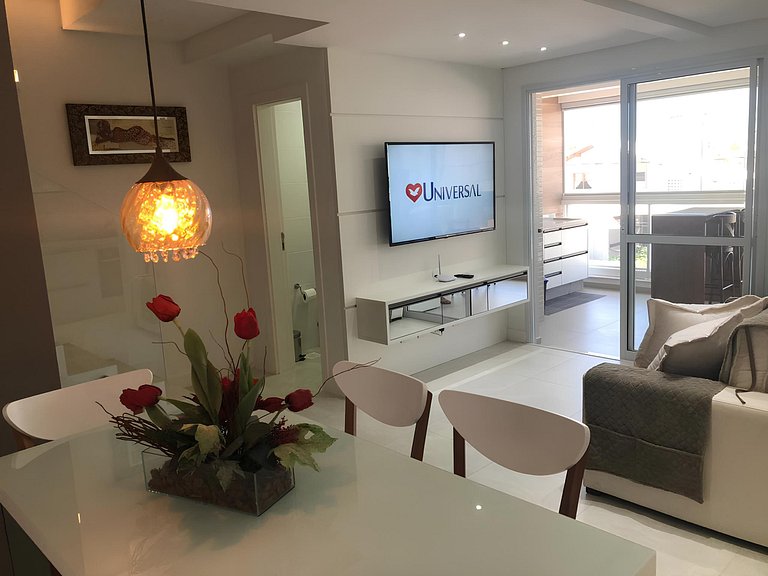 Cód 45 - Apartamento duplex de 2 suítes
