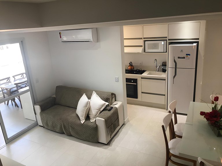 Cód 45 - Apartamento duplex de 2 suítes