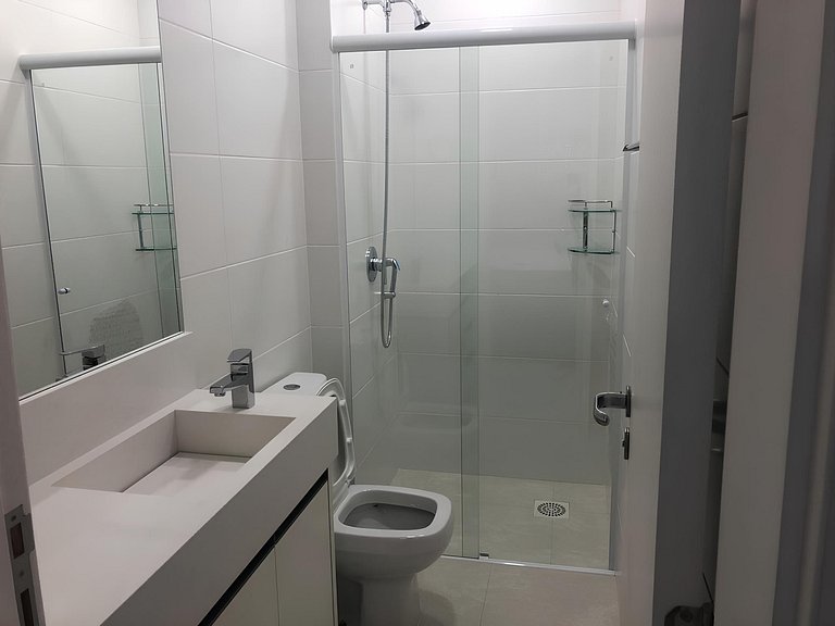 Cód 45 - Apartamento duplex de 2 suítes