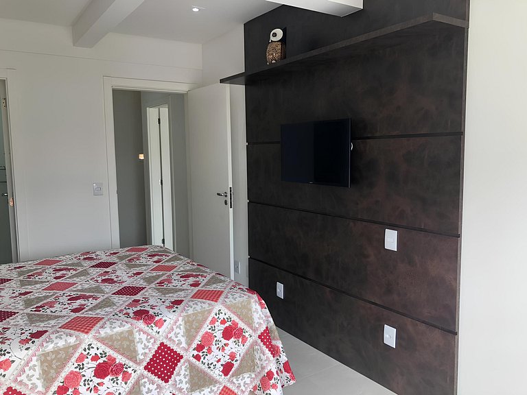 Cód 45 - Apartamento duplex de 2 suítes