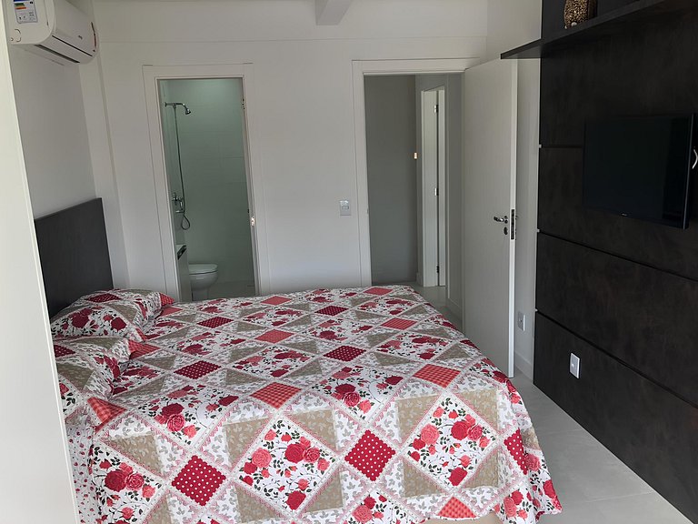 Cód 45 - Apartamento duplex de 2 suítes