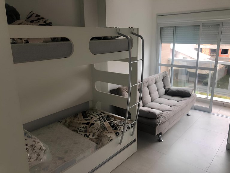 Cód 45 - Apartamento duplex de 2 suítes