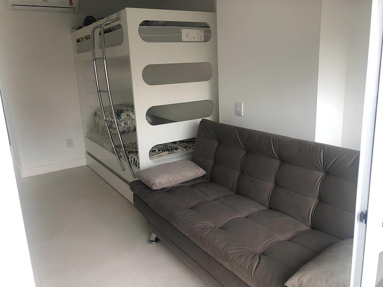Cód 45 - Apartamento duplex de 2 suítes