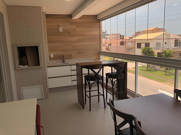 Cód 45 - Apartamento duplex de 2 suítes