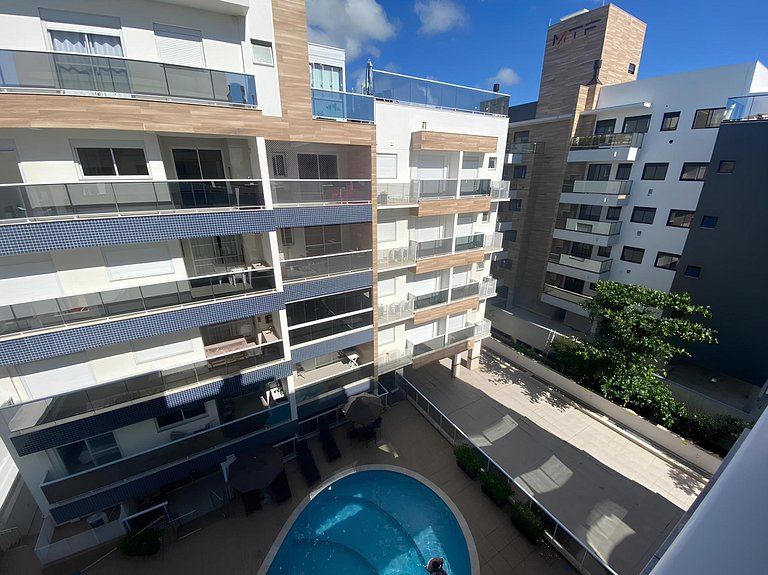 Cód 47 - Excelente apartamento, bem equipado e decorado