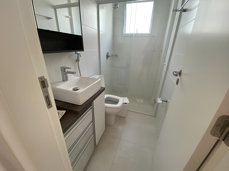 Cód 47 - Excelente apartamento, bem equipado e decorado