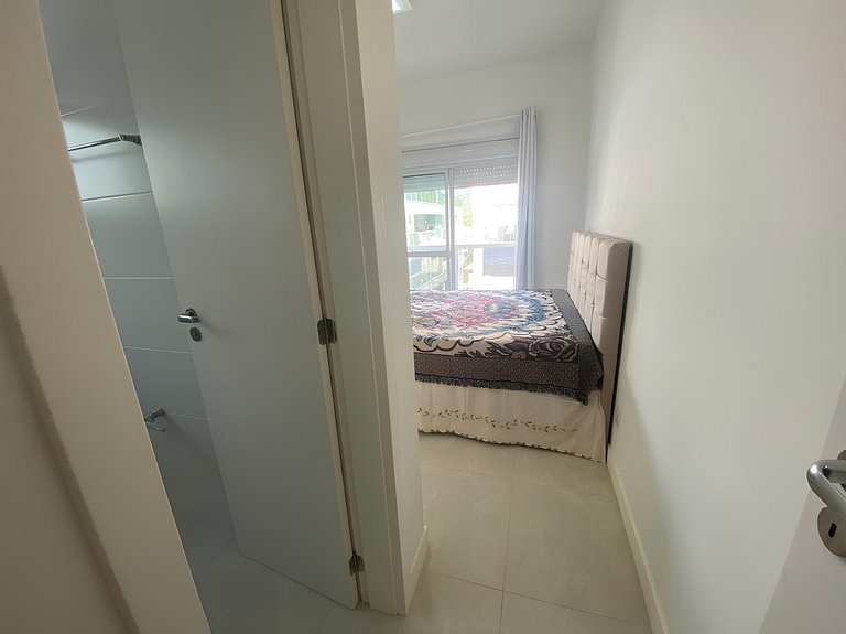 Cód 47 - Excelente apartamento, bem equipado e decorado