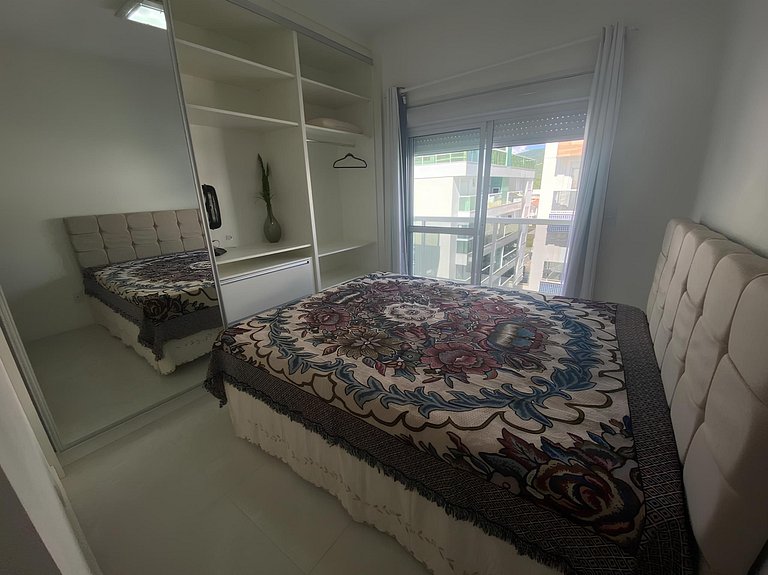 Cód 47 - Excelente apartamento, bem equipado e decorado
