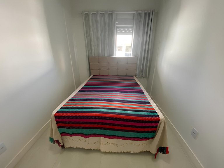 Cód 47 - Excelente apartamento, bem equipado e decorado