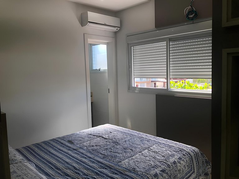 Cód 49 - Apartamento belíssimo com sacada gourmet