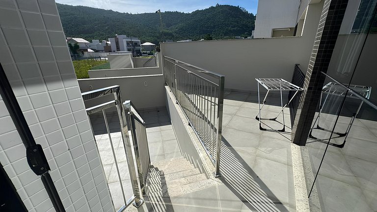 cód 50- apartamento térreo aconchegante