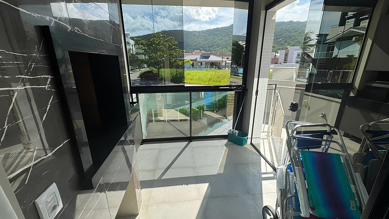cód 50- apartamento térreo aconchegante