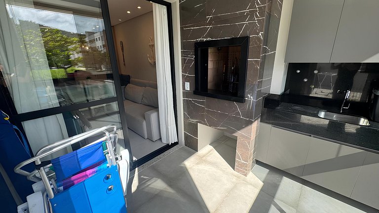 cód 50- apartamento térreo aconchegante