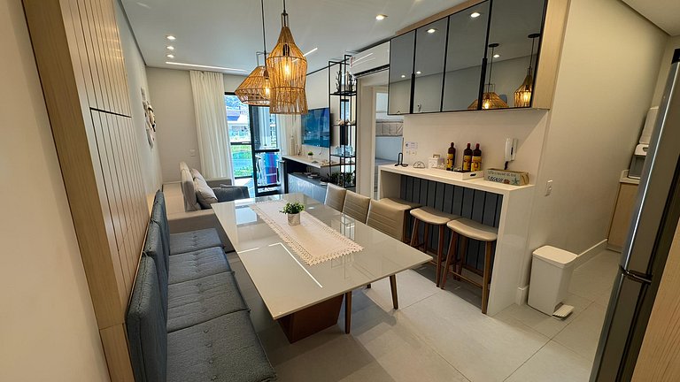 cód 50- apartamento térreo aconchegante