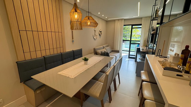 cód 50- apartamento térreo aconchegante