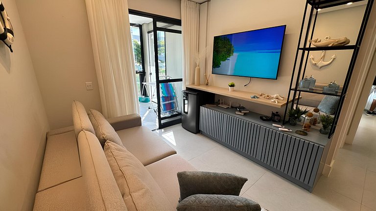 cód 50- apartamento térreo aconchegante