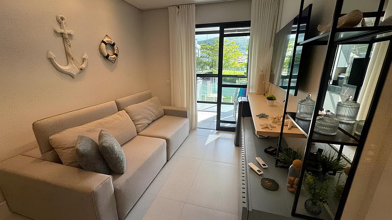 cód 50- apartamento térreo aconchegante