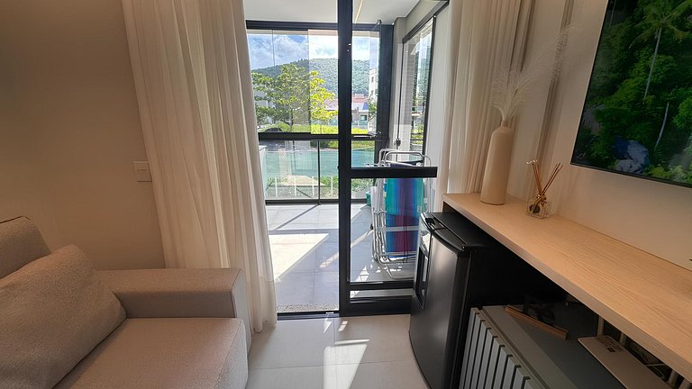 cód 50- apartamento térreo aconchegante