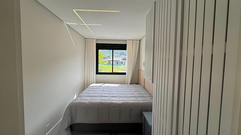 cód 50- apartamento térreo aconchegante