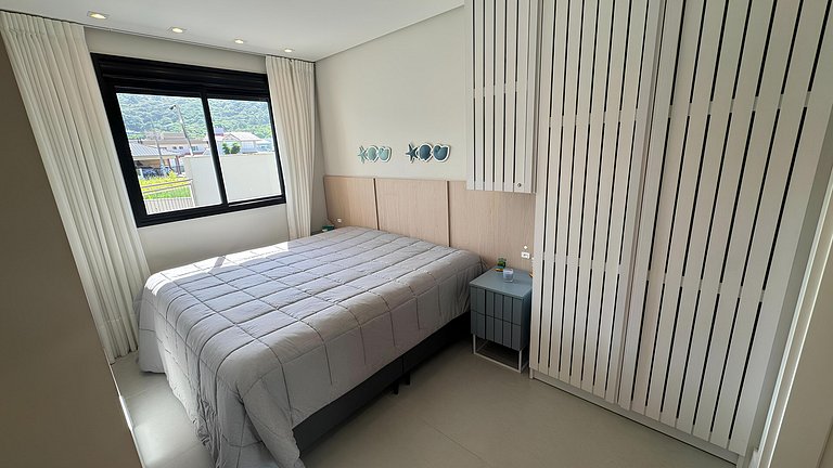 cód 50- apartamento térreo aconchegante