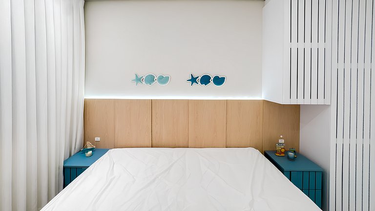 cód 50- apartamento térreo aconchegante