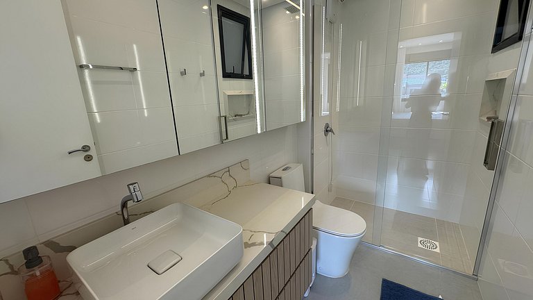 cód 50- apartamento térreo aconchegante
