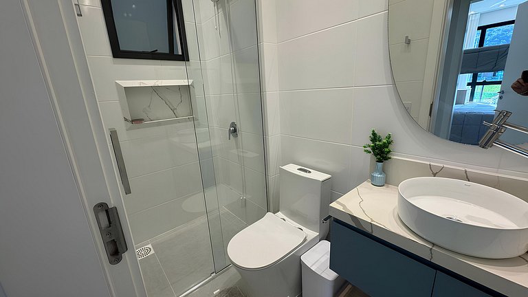 cód 50- apartamento térreo aconchegante