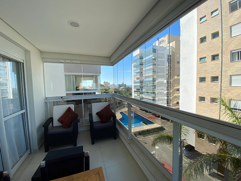 Cód 51 - Apto com 2 suítes no Residencial Boulevard