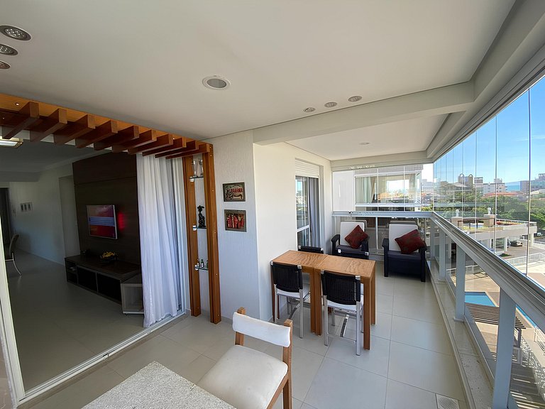 Cód 51 - Apto com 2 suítes no Residencial Boulevard