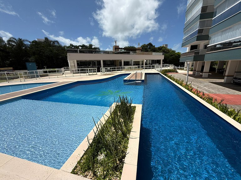 Cód 51 - Apto com 2 suítes no Residencial Boulevard