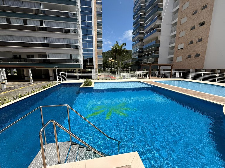 Cód 51 - Apto com 2 suítes no Residencial Boulevard