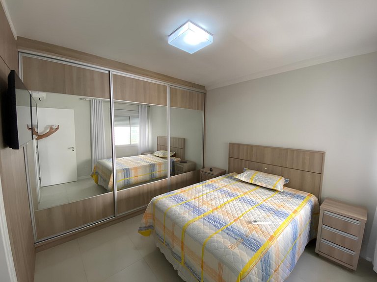 Cód 51 - Apto com 2 suítes no Residencial Boulevard