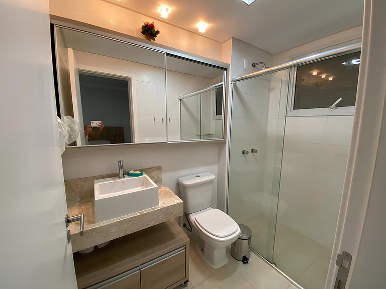 Cód 51 - Apto com 2 suítes no Residencial Boulevard