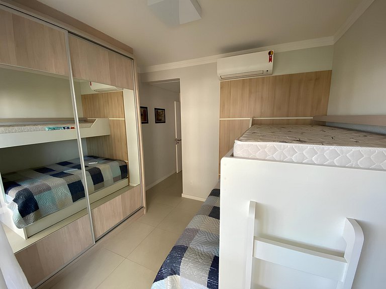 Cód 51 - Apto com 2 suítes no Residencial Boulevard
