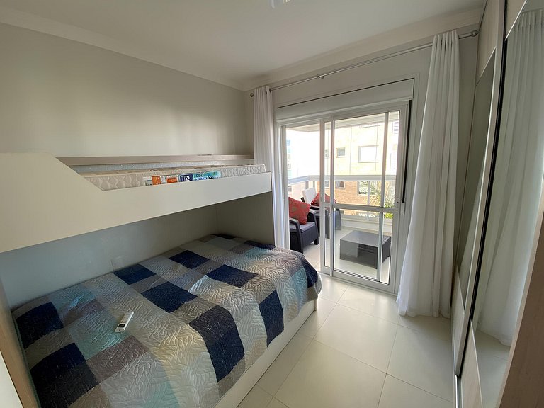 Cód 51 - Apto com 2 suítes no Residencial Boulevard