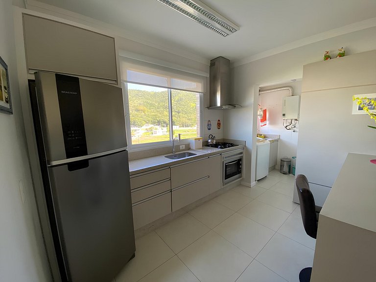 Cód 51 - Apto com 2 suítes no Residencial Boulevard