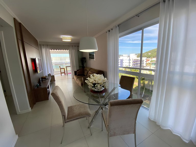 Cód 51 - Apto com 2 suítes no Residencial Boulevard