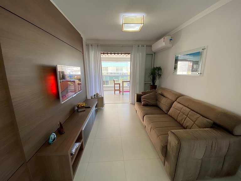 Cód 51 - Apto com 2 suítes no Residencial Boulevard