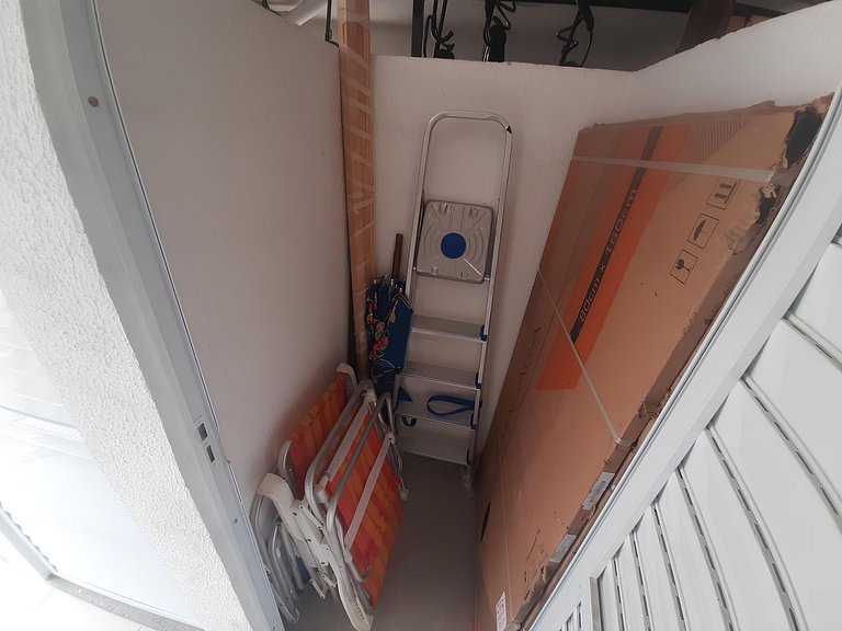 Cód 51 - Apto com 2 suítes no Residencial Boulevard