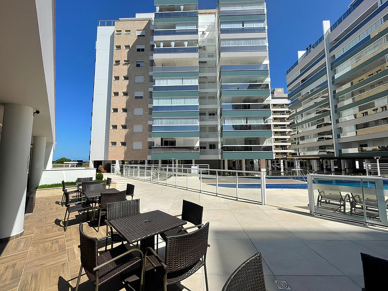 Cód 52 - Apartamento de 2 suítes com piscina