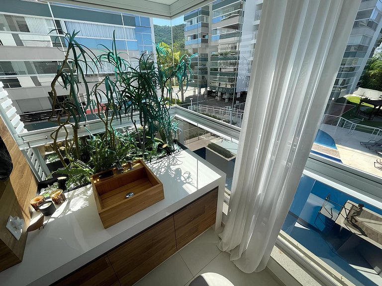Cód 52 - Apartamento de 2 suítes com piscina