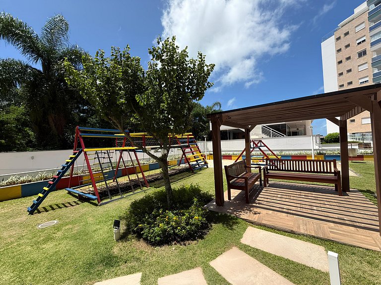 Cód 53 - Apartamento amplo com 2 suítes