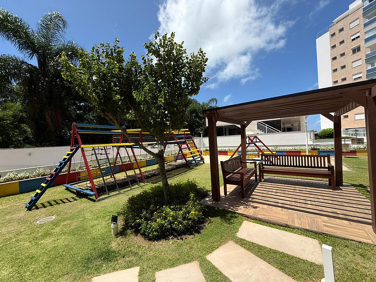Cód 53 - Apartamento amplo com 2 suítes