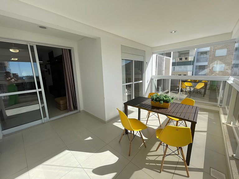 Cód 54 - Apartamento de 3 suítes no Boulevard