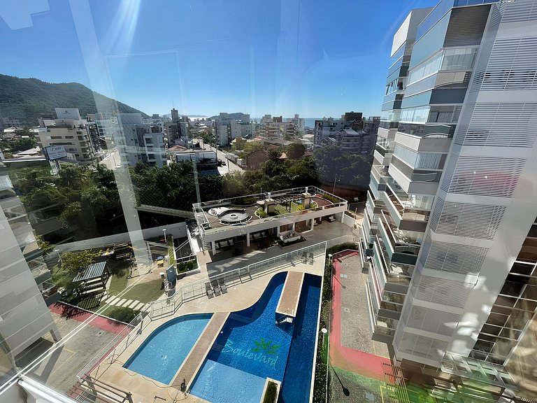 Cód 54 - Apartamento de 3 suítes no Boulevard